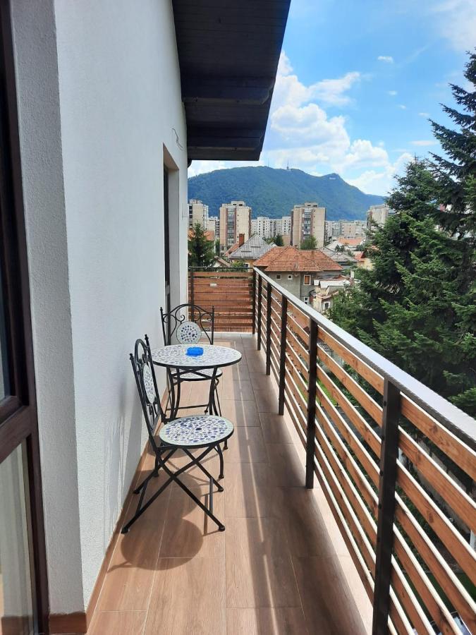 Afin Apartments 布拉索夫 外观 照片