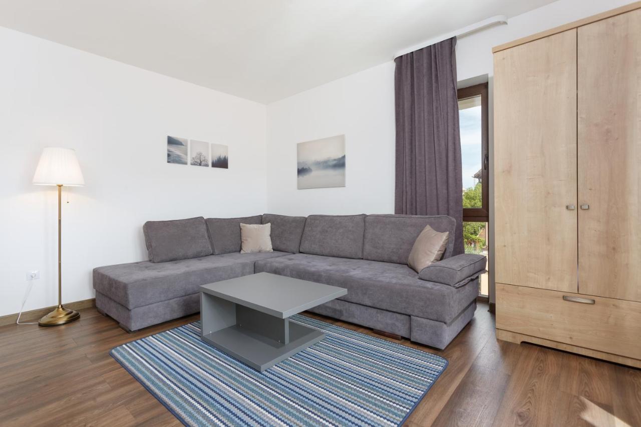 Afin Apartments 布拉索夫 外观 照片