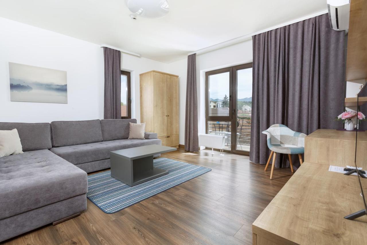 Afin Apartments 布拉索夫 外观 照片