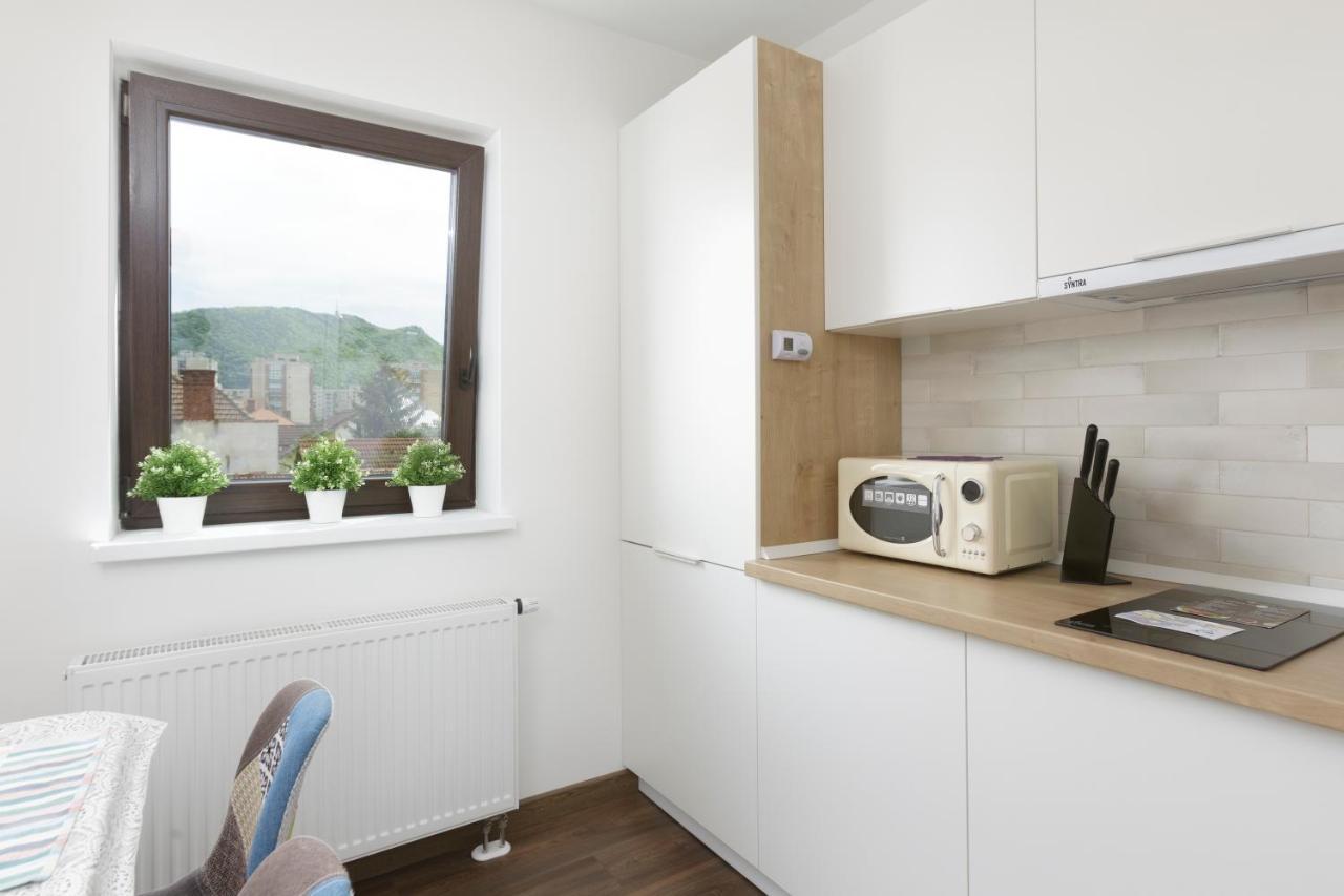 Afin Apartments 布拉索夫 外观 照片