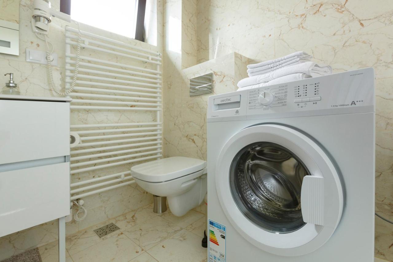 Afin Apartments 布拉索夫 外观 照片